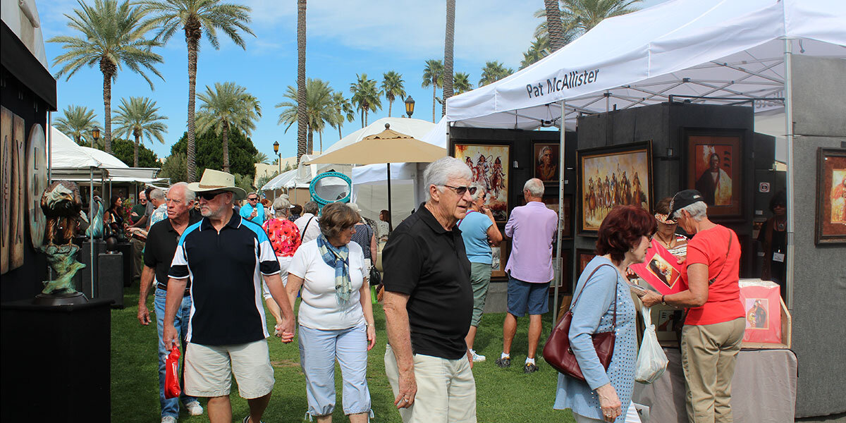 Wigwam Festival of Fine Arts