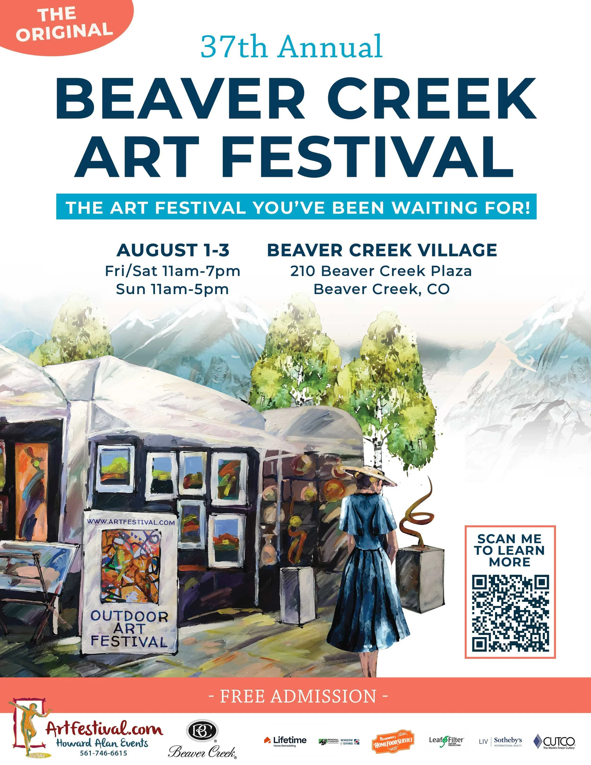 Beaver Creek Art Festival