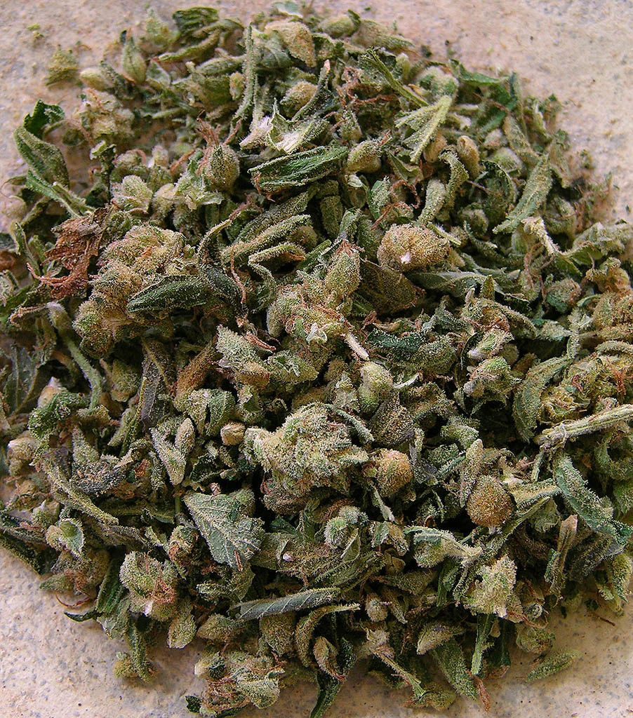 TOP SHELF SHAKE
