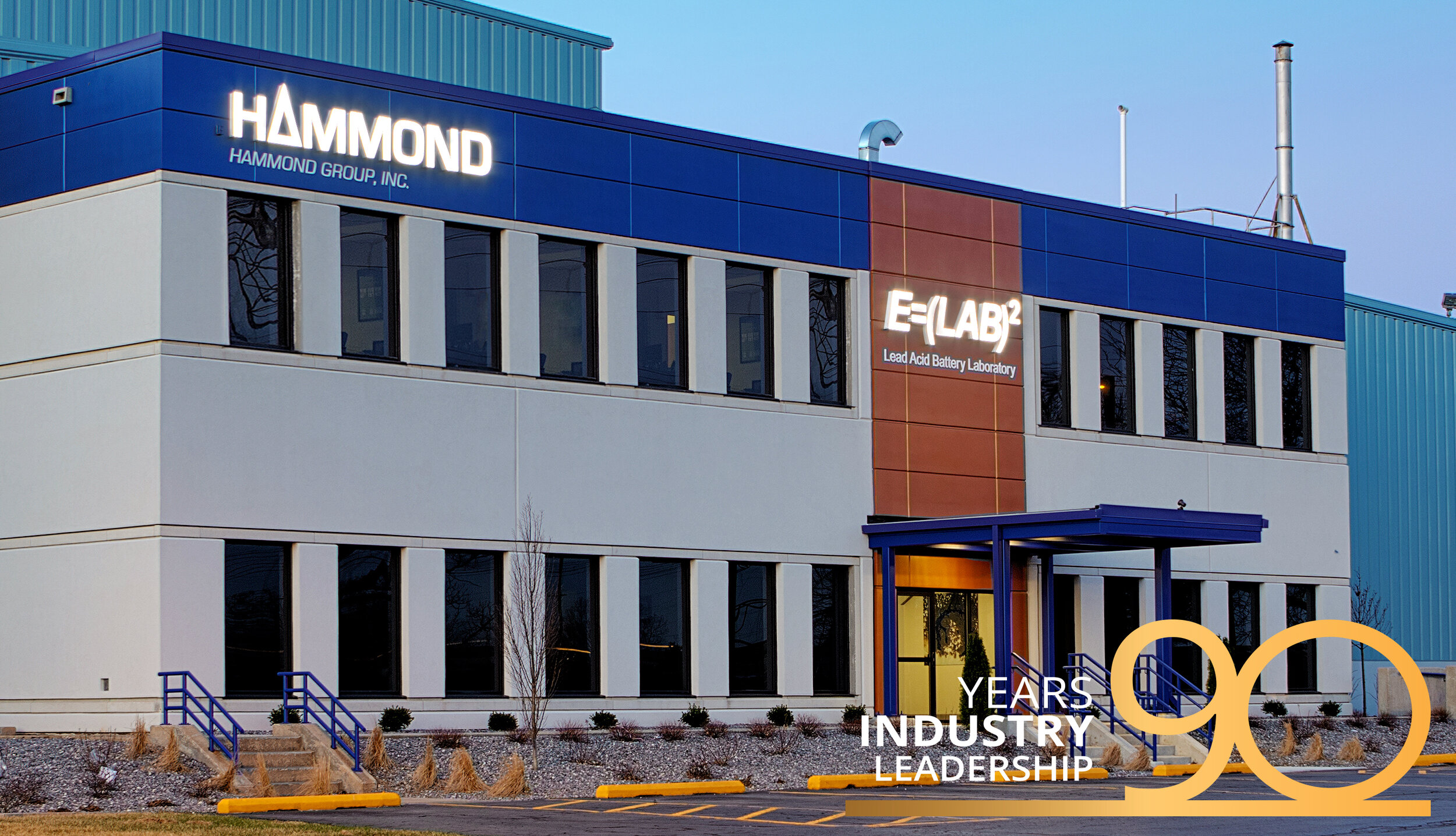 Hammond Group, Inc. is a specialty chemical company providing innovative materials for over 90 years.