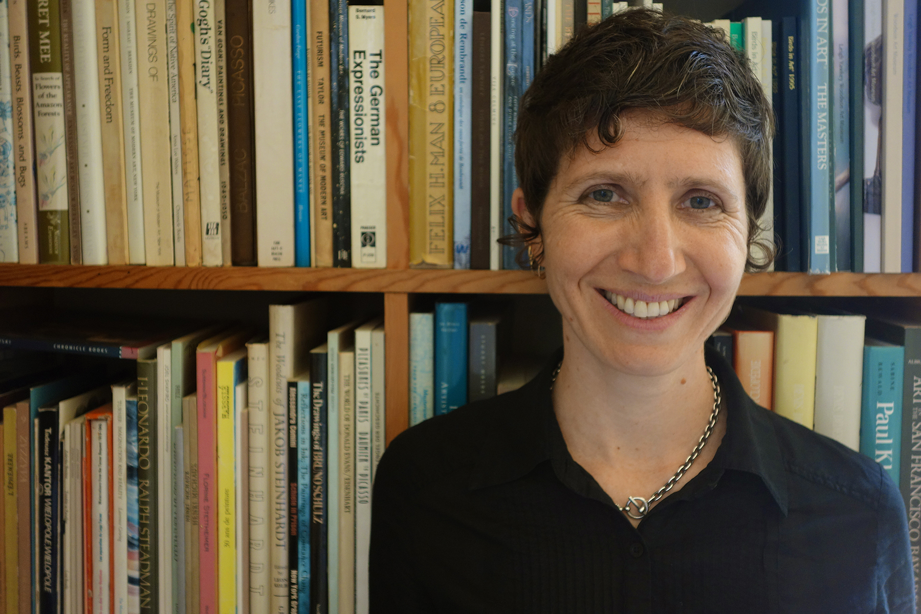 Rosalie Z Fanshel_books.jpg