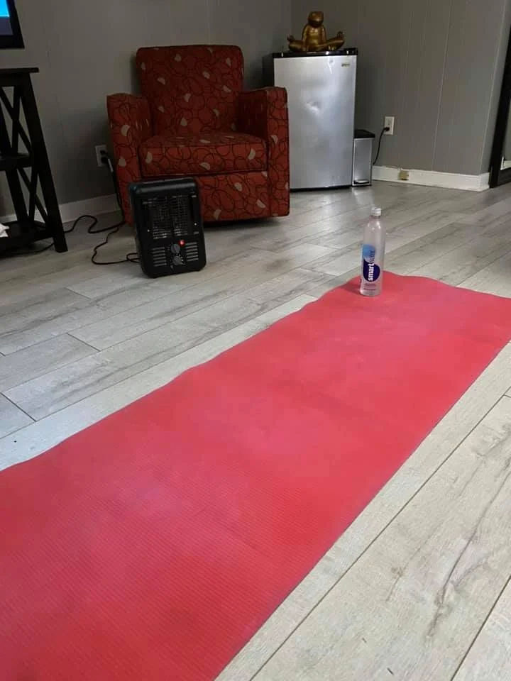 I’ve Never had a Home Yoga Practice, How do I Start?