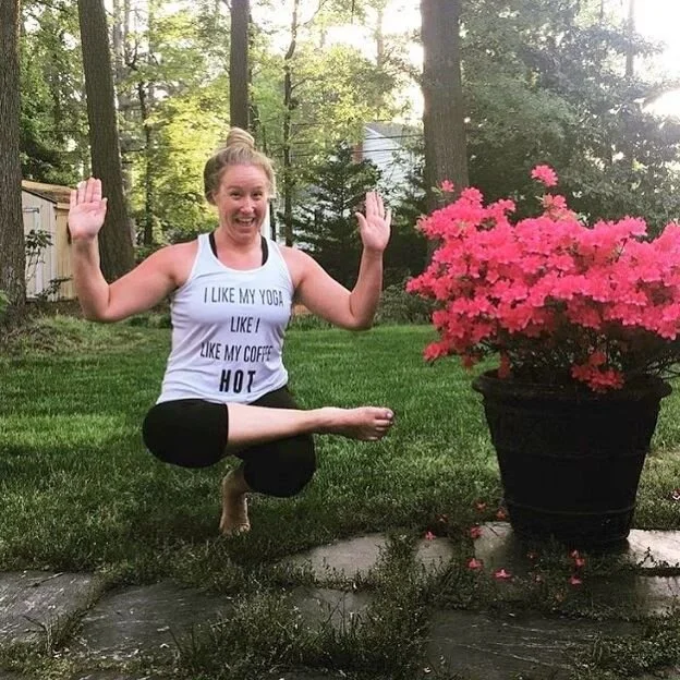 Day 14: Toe Stand