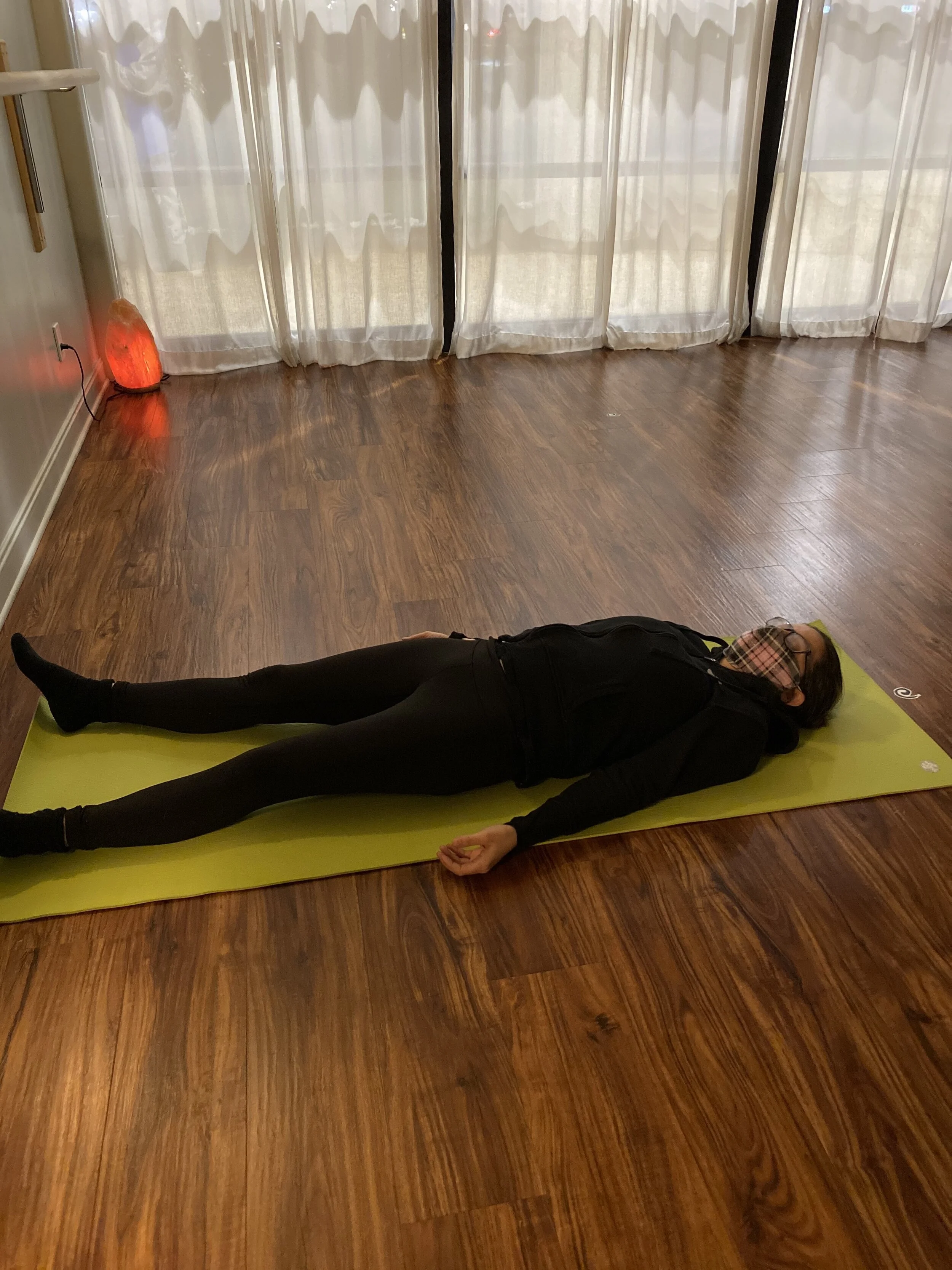 Day 15: Savasana