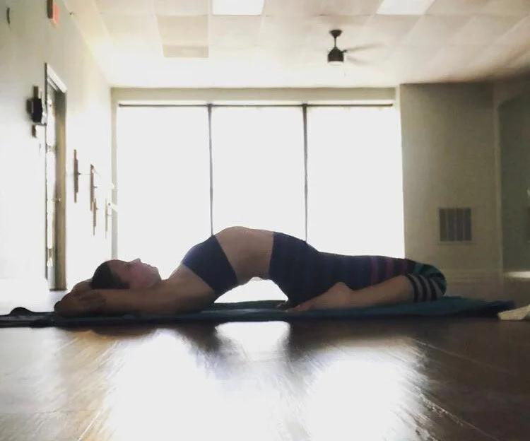 Day 21: Fixed Firm Pose 