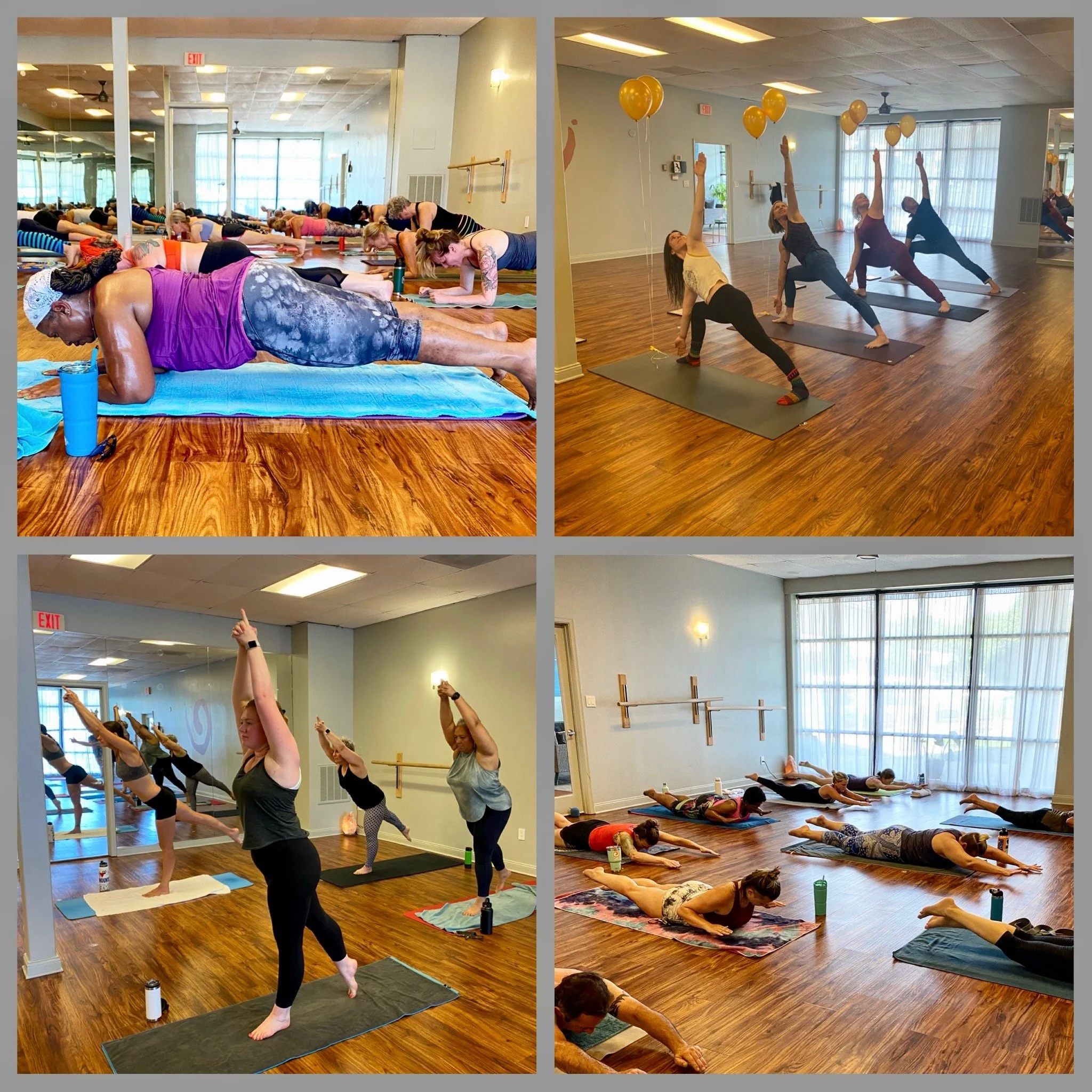 October 4x4 Challenge