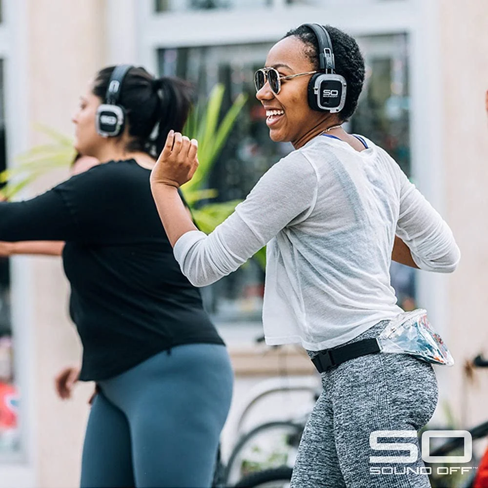 Silent Disco Inferno