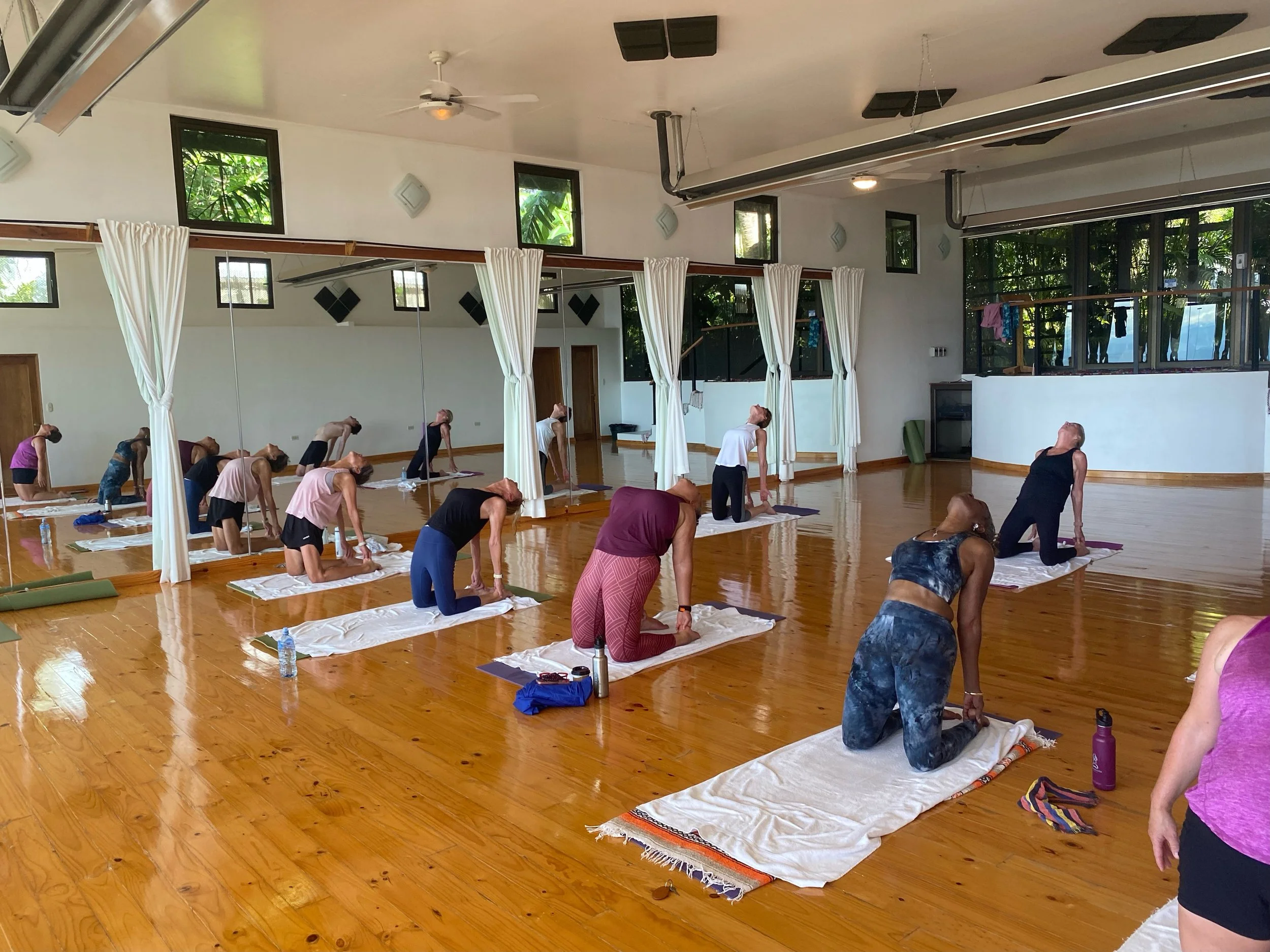 Retreats — Hot Yoga Richmond