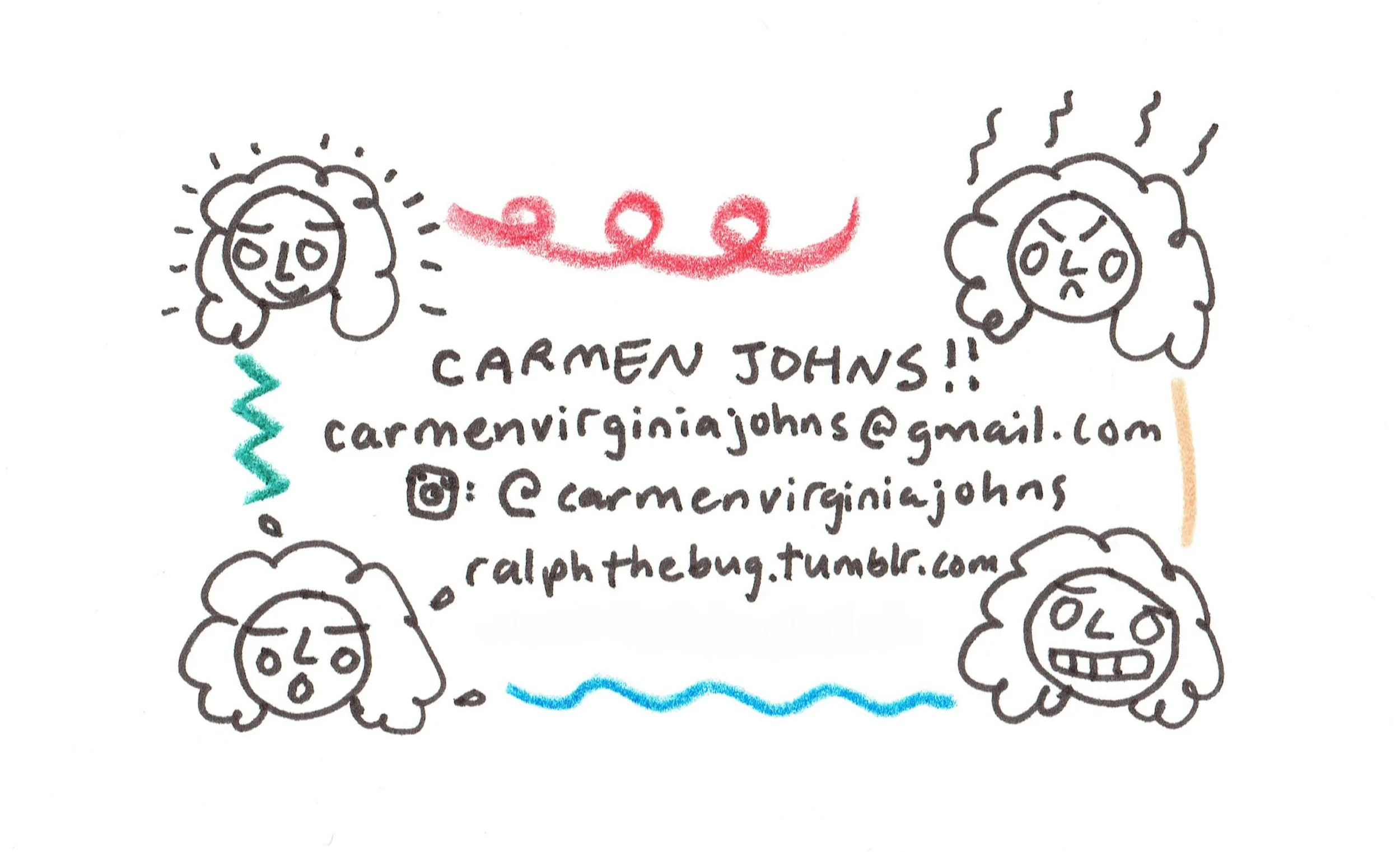 BUSINESS CARD (back)