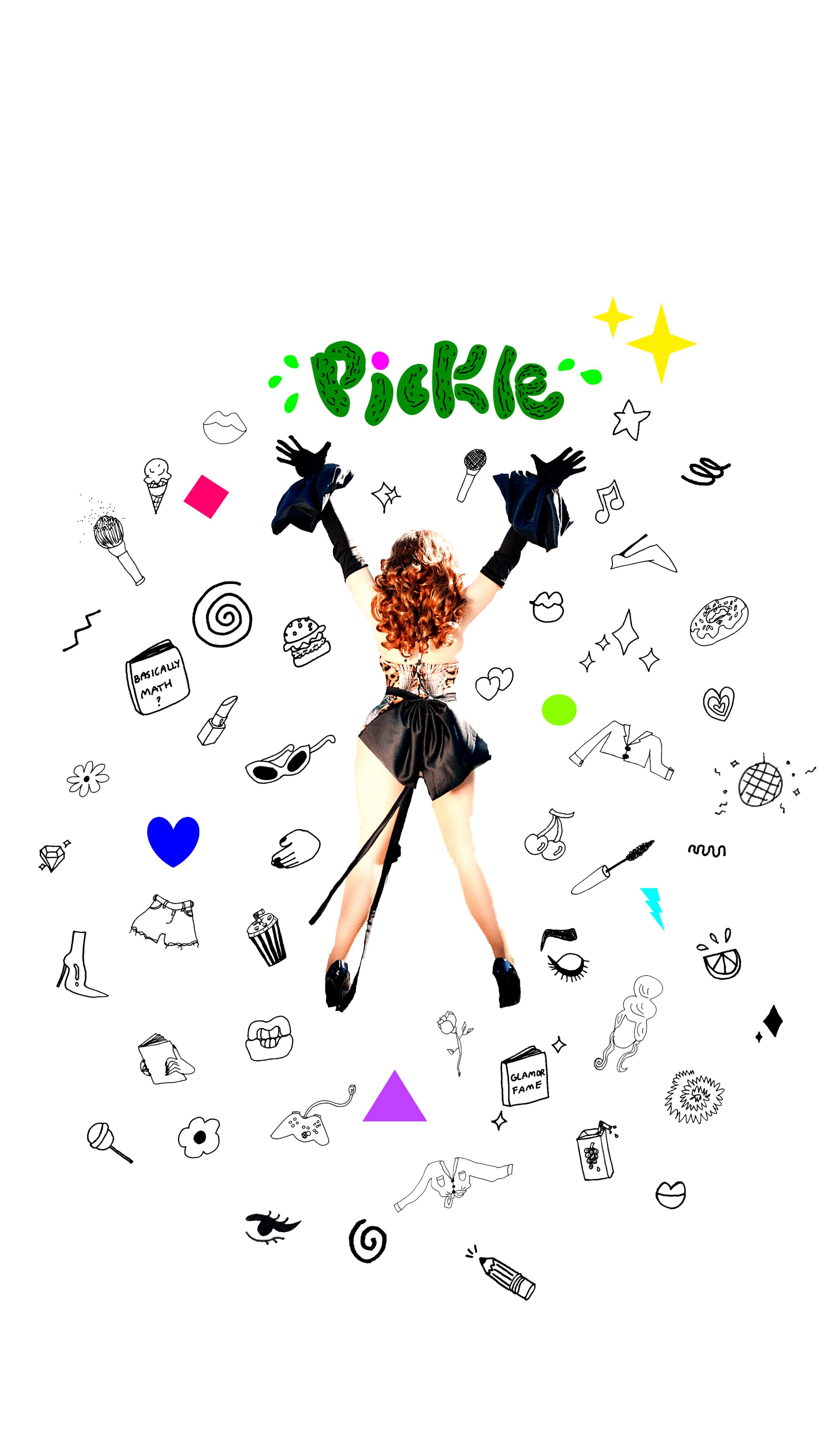 T-SHIRT DESIGN FOR PICKLE (back)
