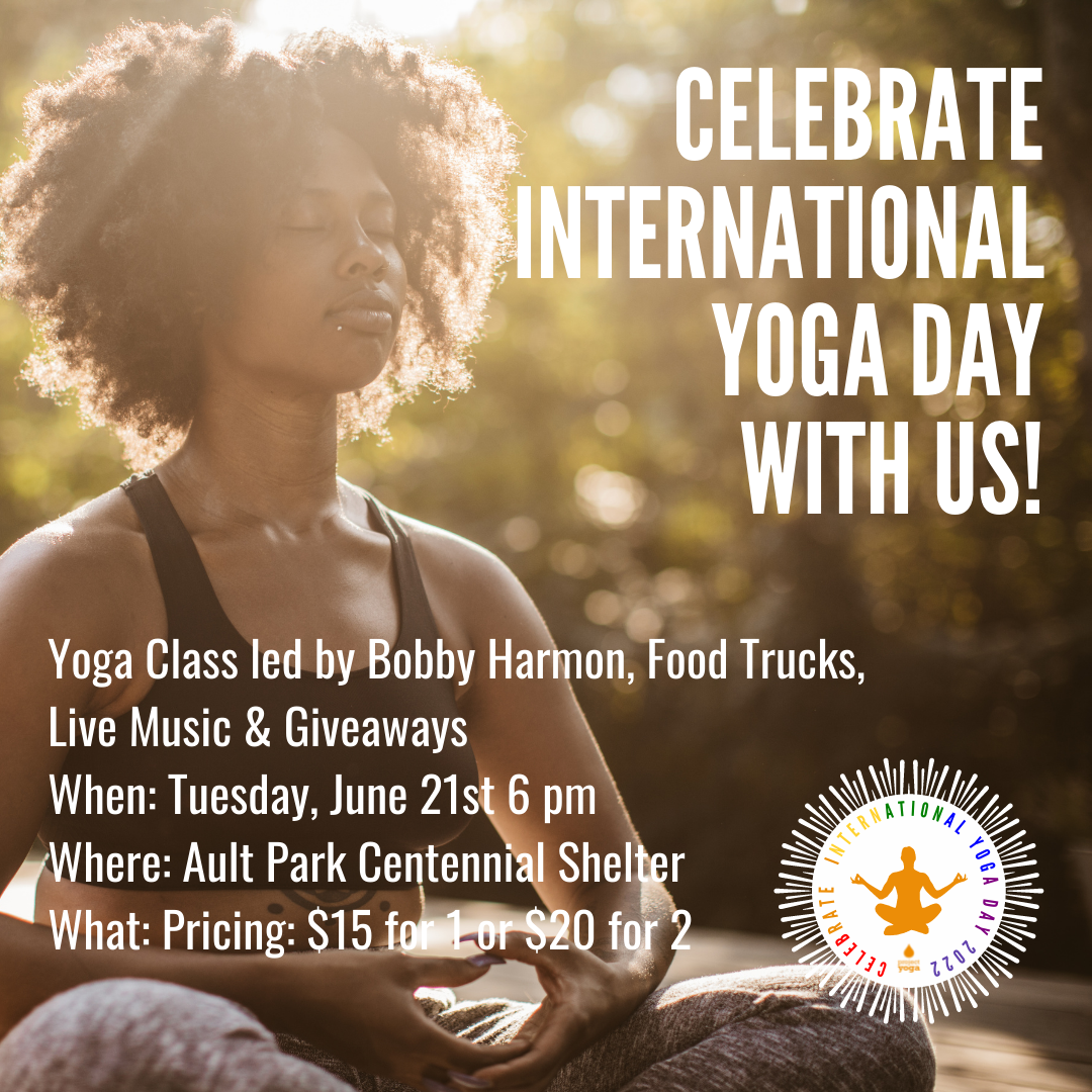 Project Yoga — International Yoga Day Celebration