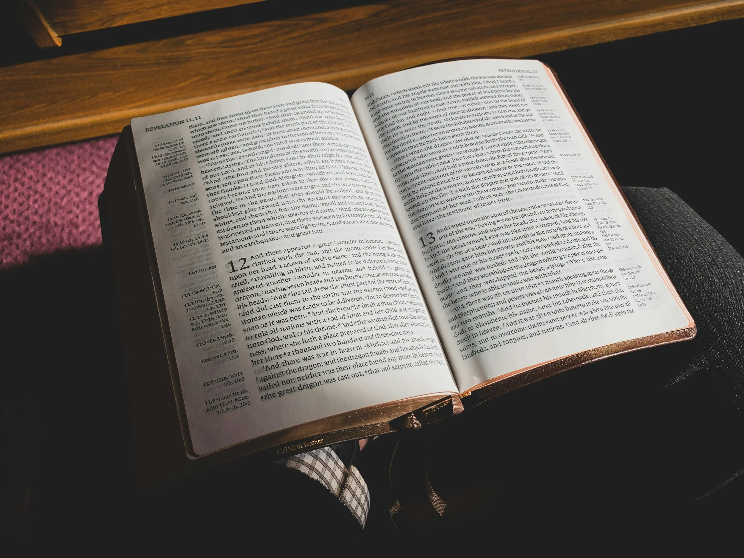 The Doctrine of Scripture (2 Timothy 3:16-17)