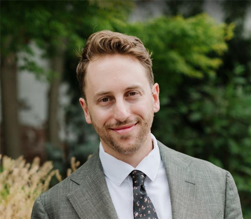 Nicholas Diamond (Impact Canada)