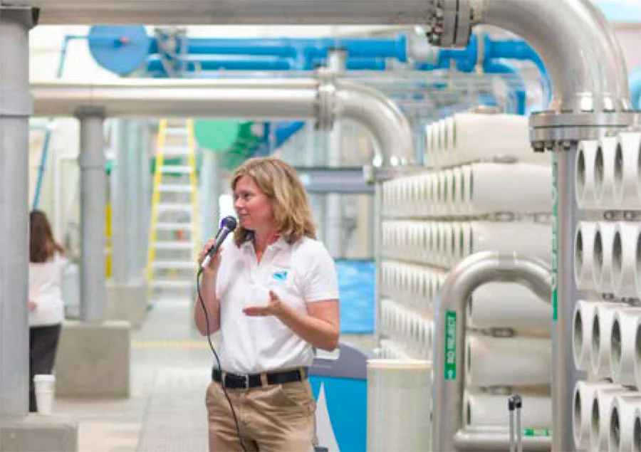 Advancing Water Supply Reliability