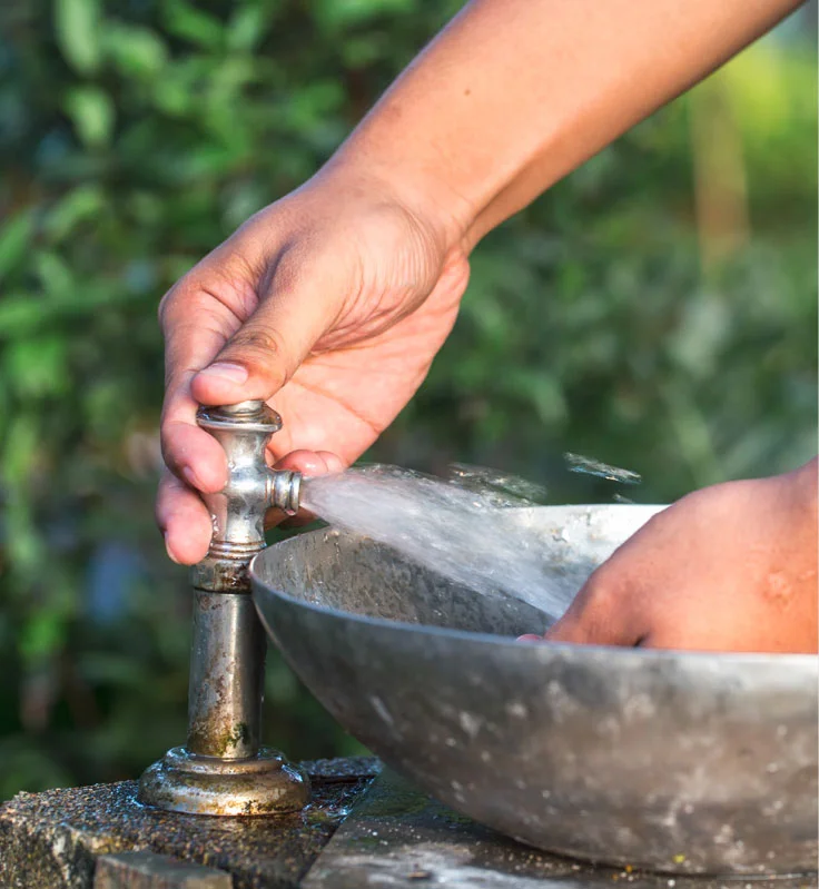 Tackling California’s Water Accessibility and Affordability Issues