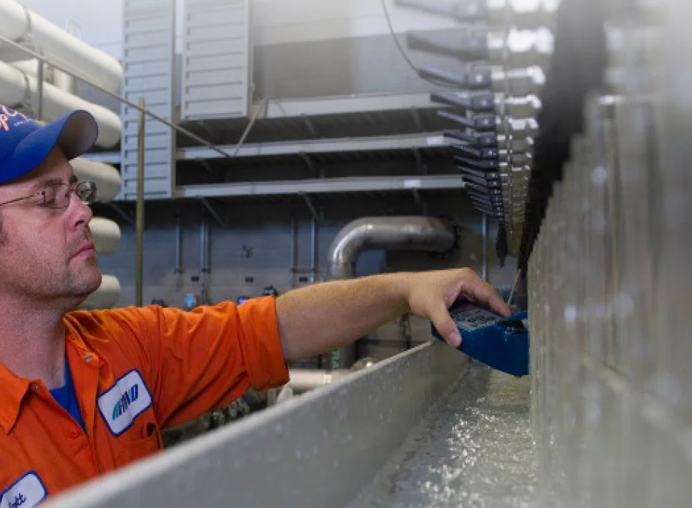 Enhancing Confidence in Potable Reuse with a New Operator Training and Certification Framework — Fact Sheet