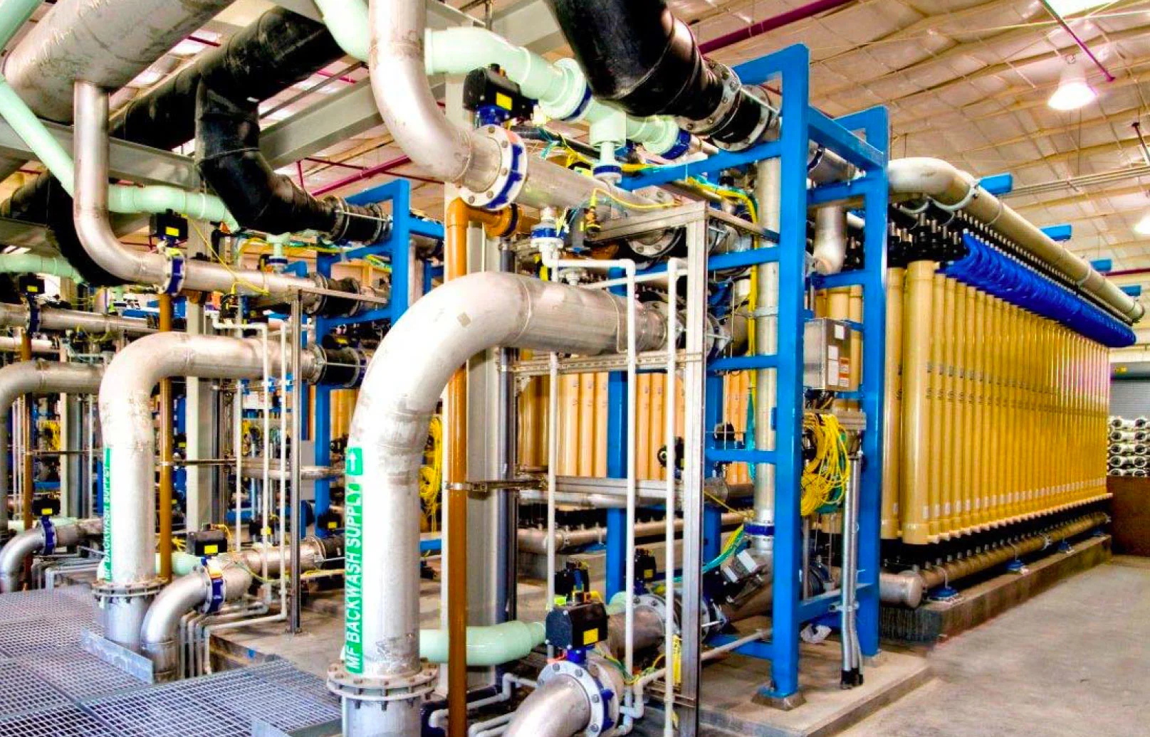 Potable Reuse Operator Training and Certification Framework — White Paper