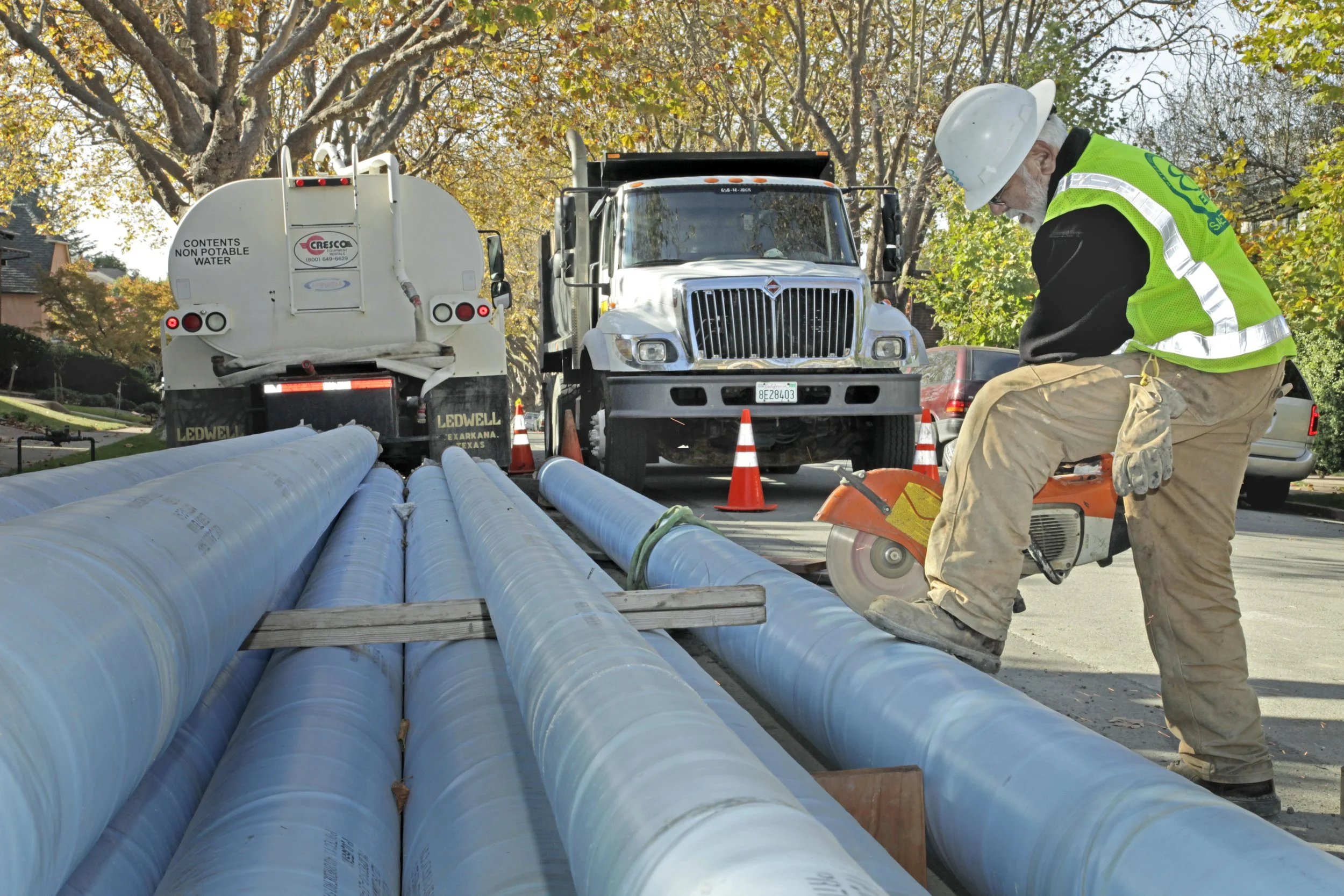  Investing In Reliable Water Service Fact Sheet