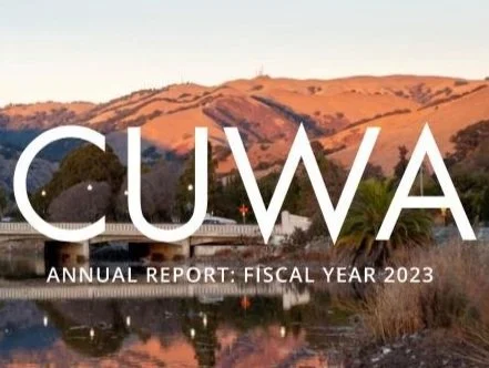 FY 2023 CUWA Annual Report