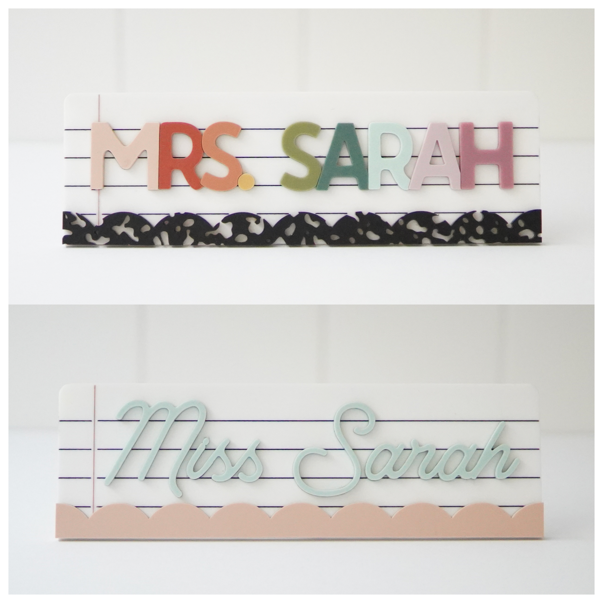 TSS Teacher Name Sign Paper Scallops Marketing Photo.png