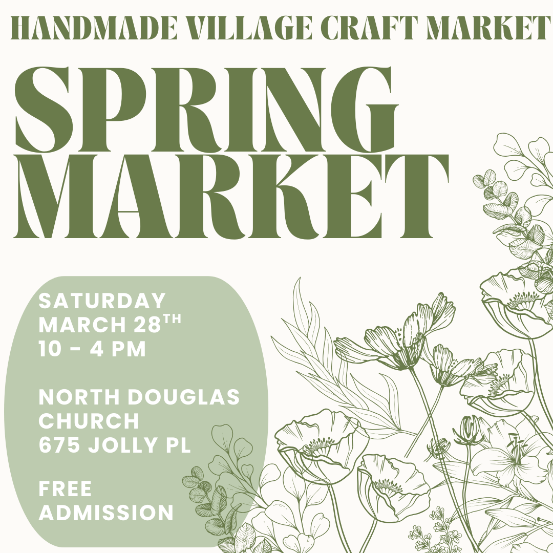 Handmade Village Craft Market