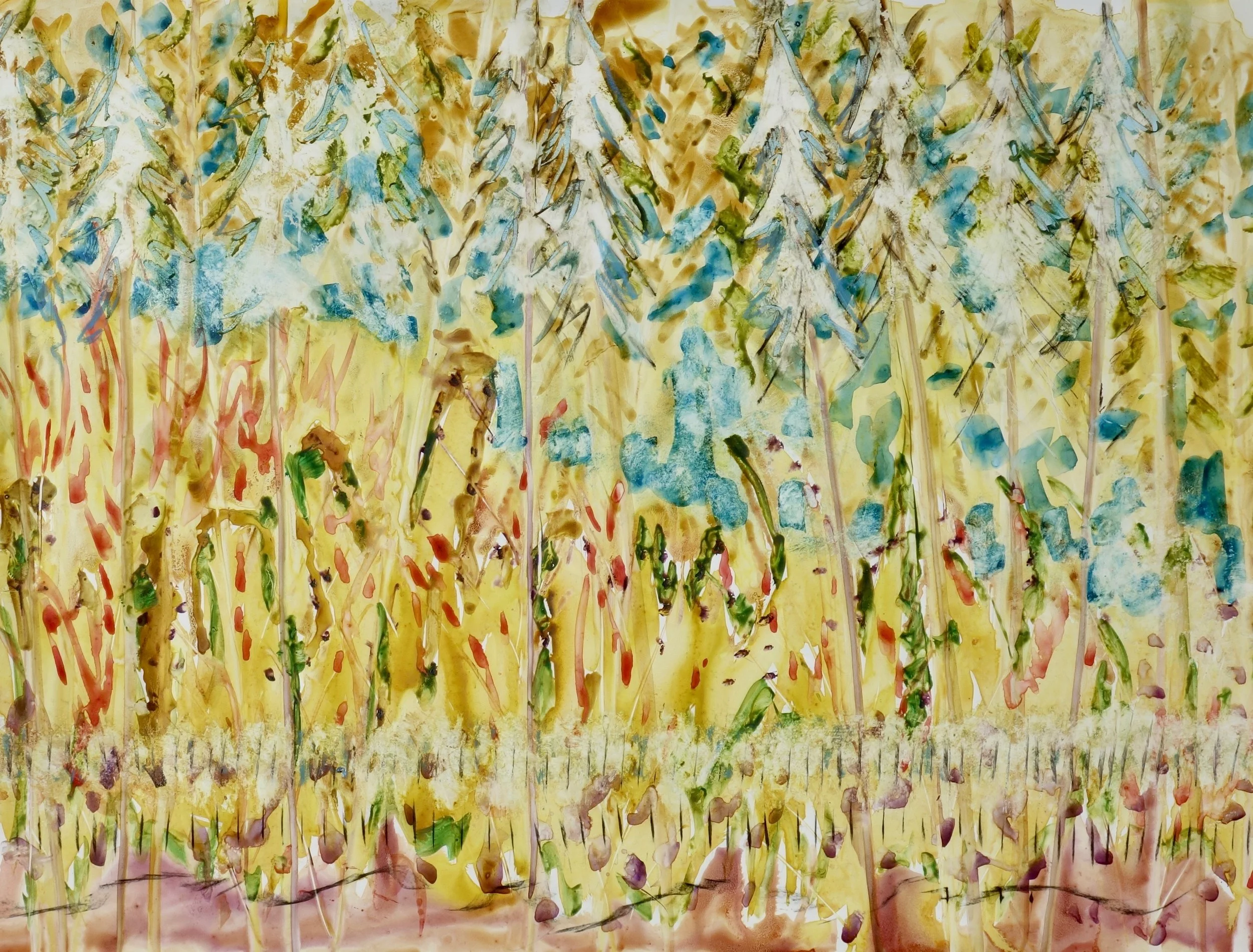 Treescape