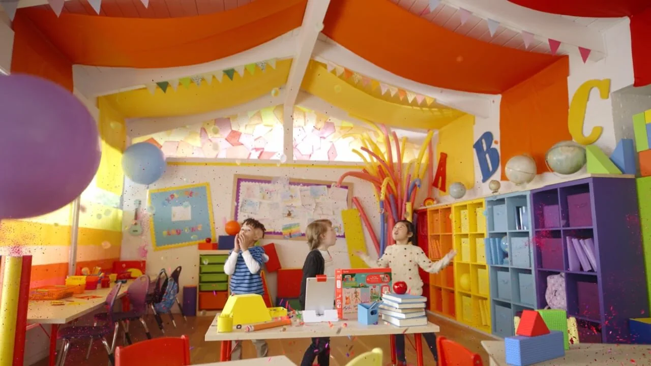 Osmo // Classroom in a Box