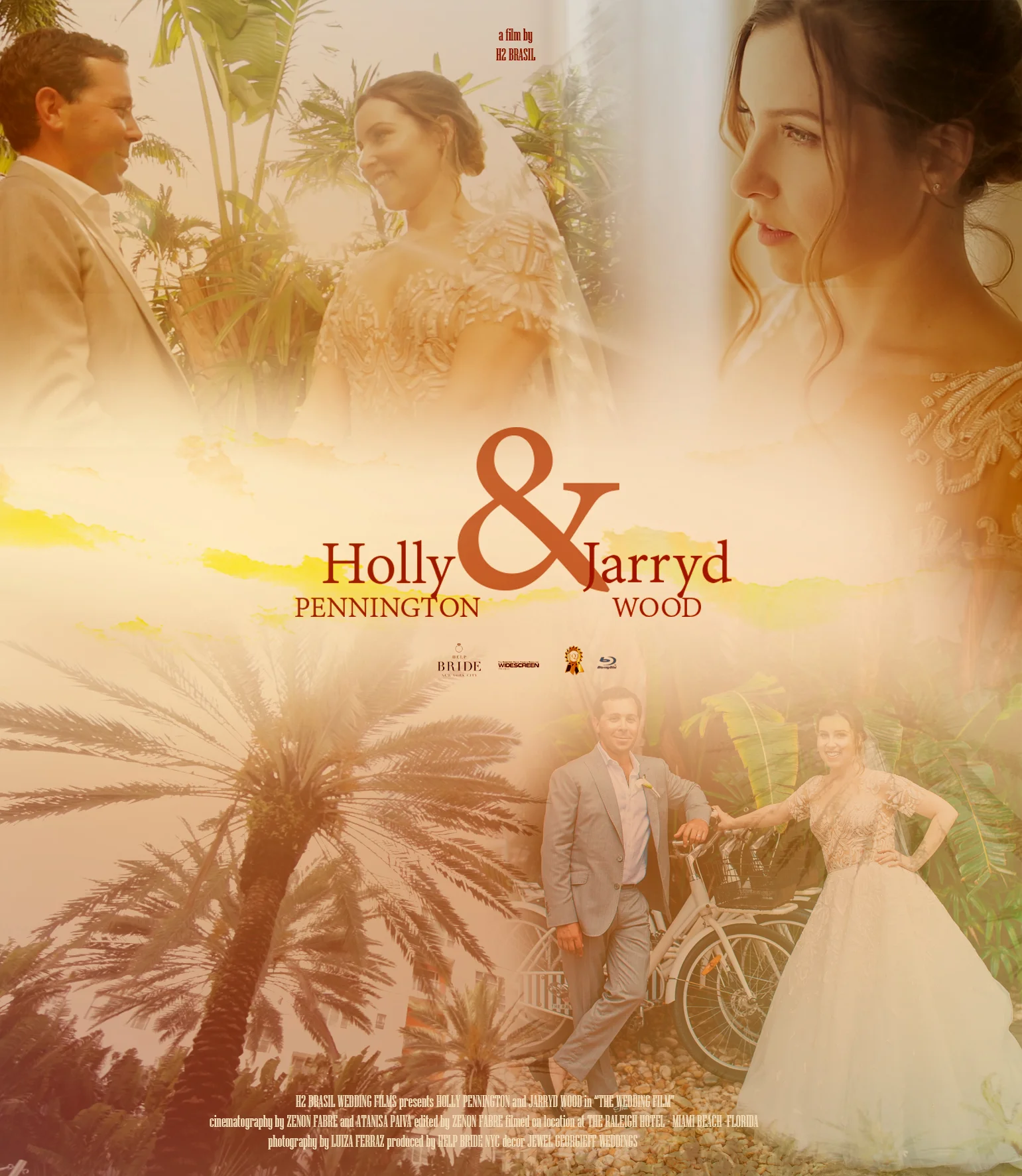 Holly and Jarryd