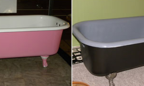 Milwaukee Clawfoot Tubs A 1 Refinishers, A1 Bathtub Reglazing