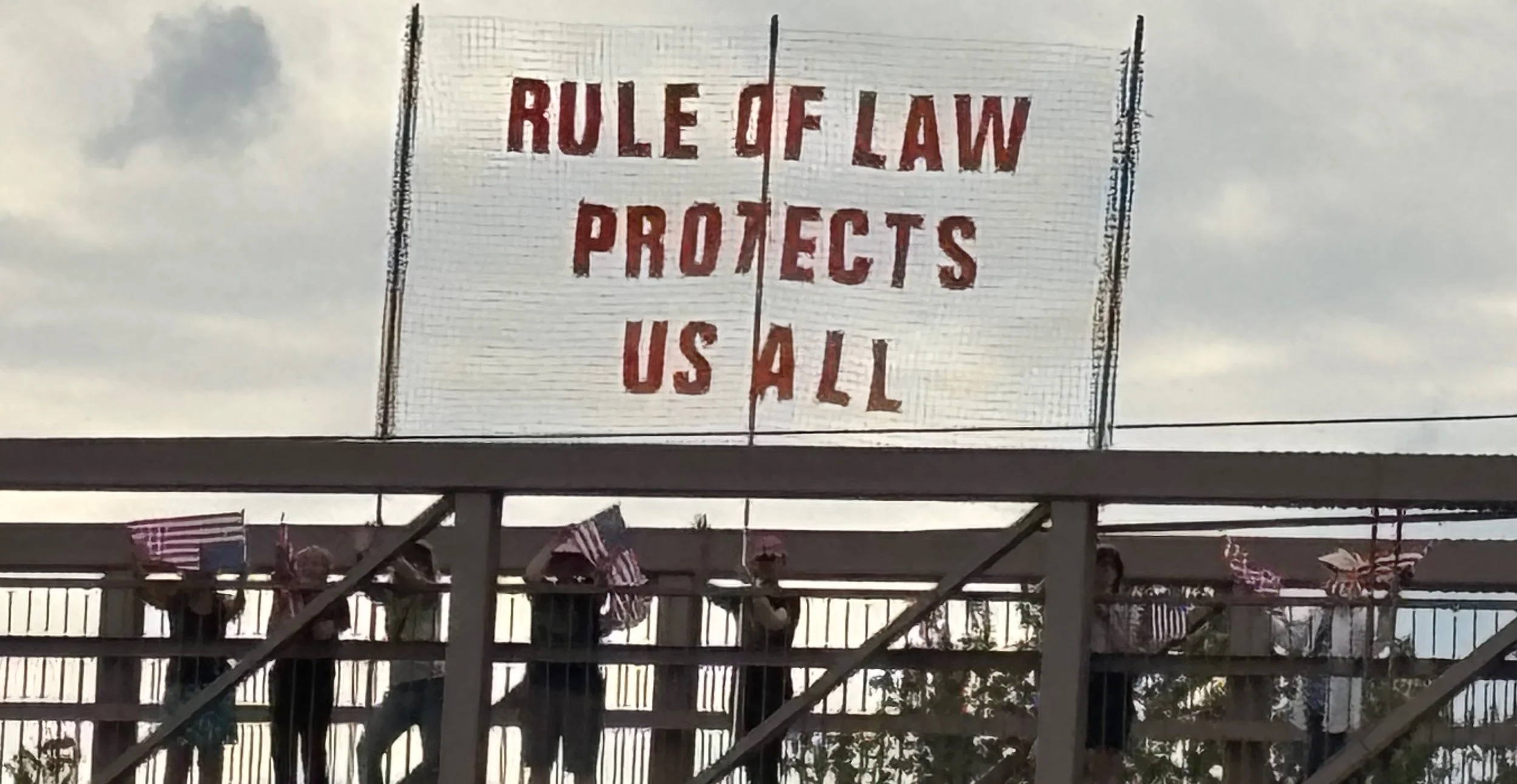 Rule of Law Rally