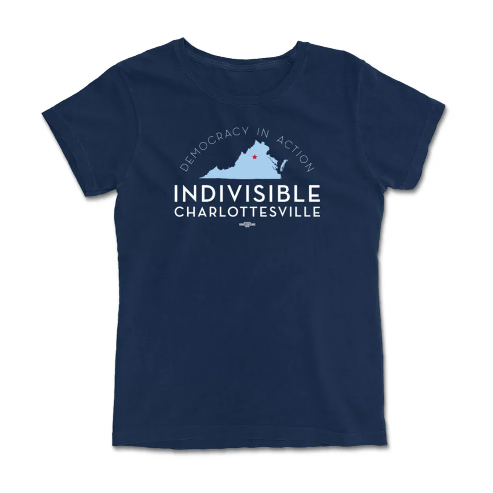 Democracy In Action Femme T-Shirt