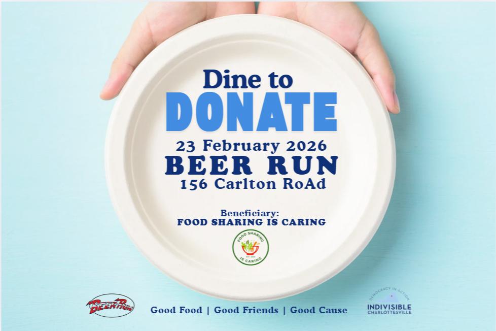 Dine to Donate Do Over (Beer Run edition!)