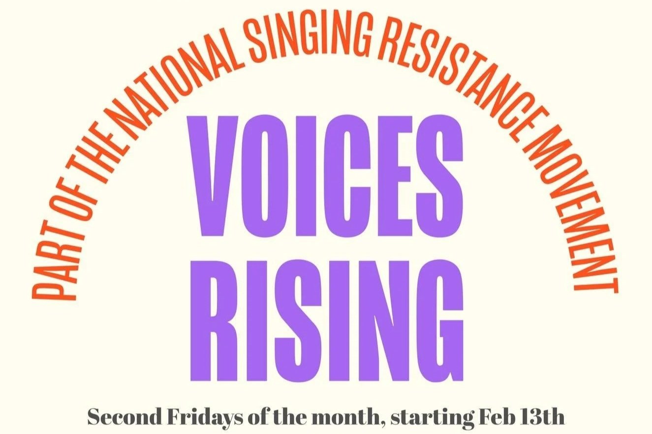 Voices Rising