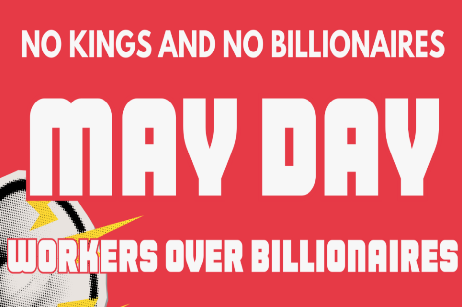 May Day