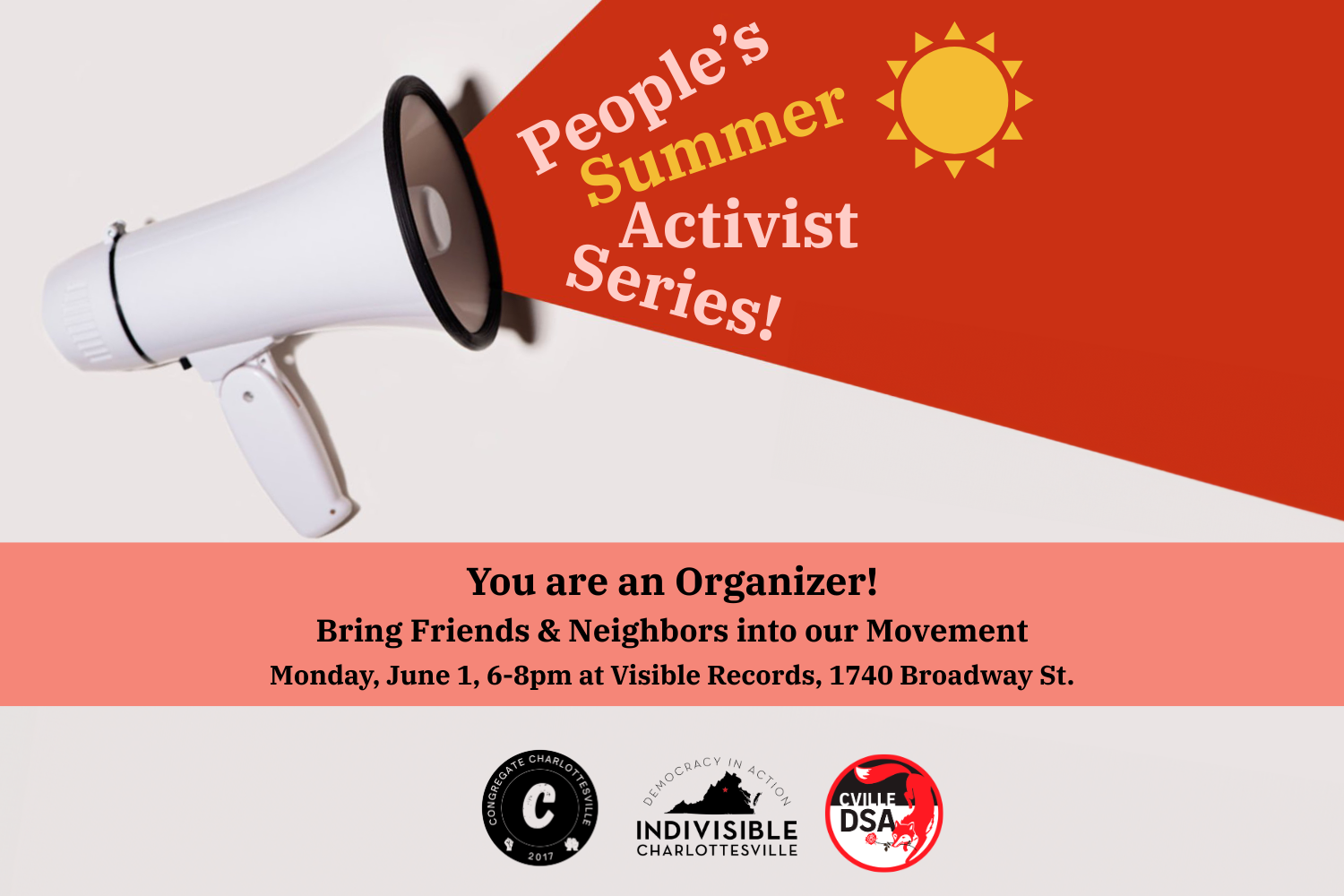 You Are an Organizer! How to Bring Your Friends and Neighbors Into Our Movement