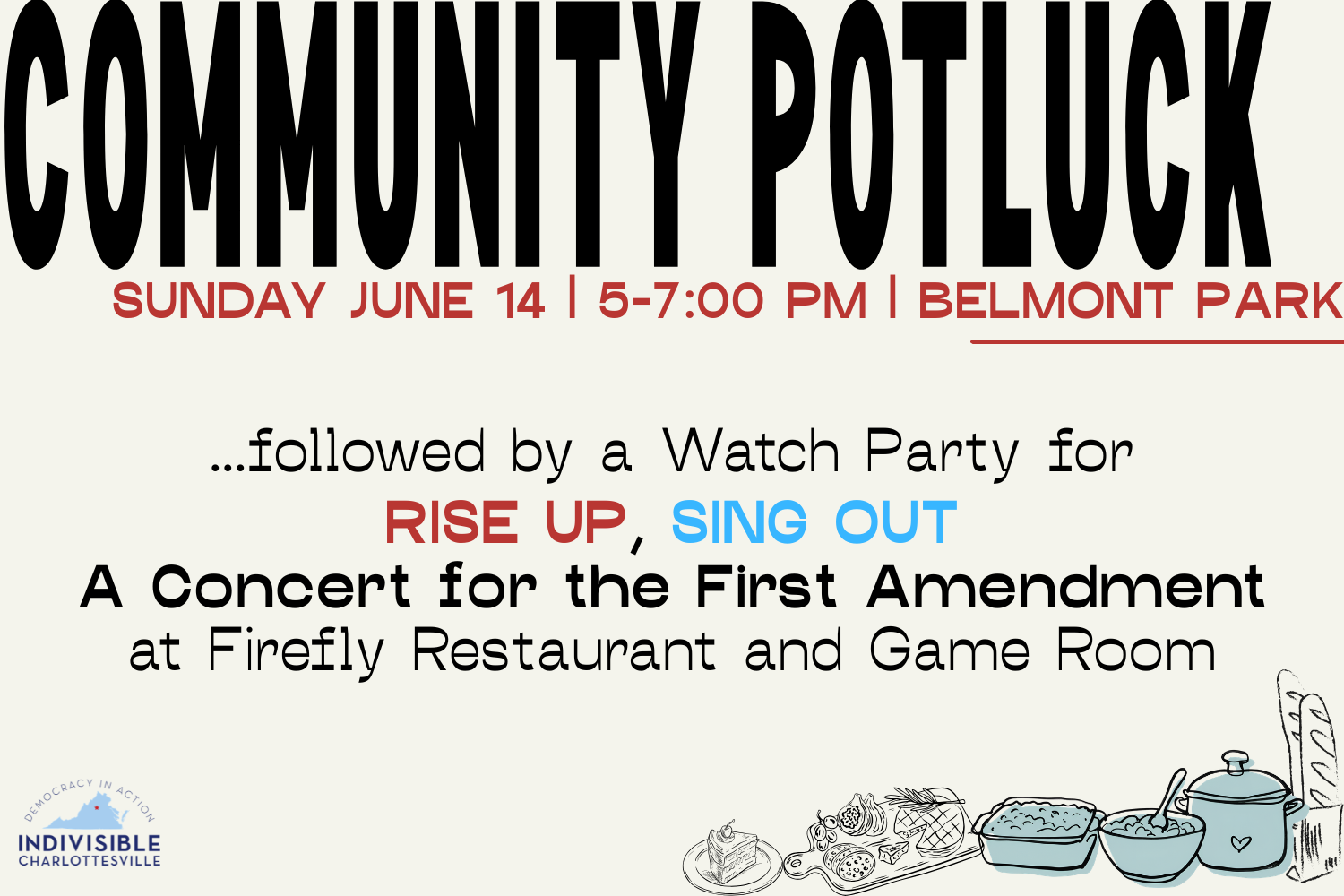 Community Potluck