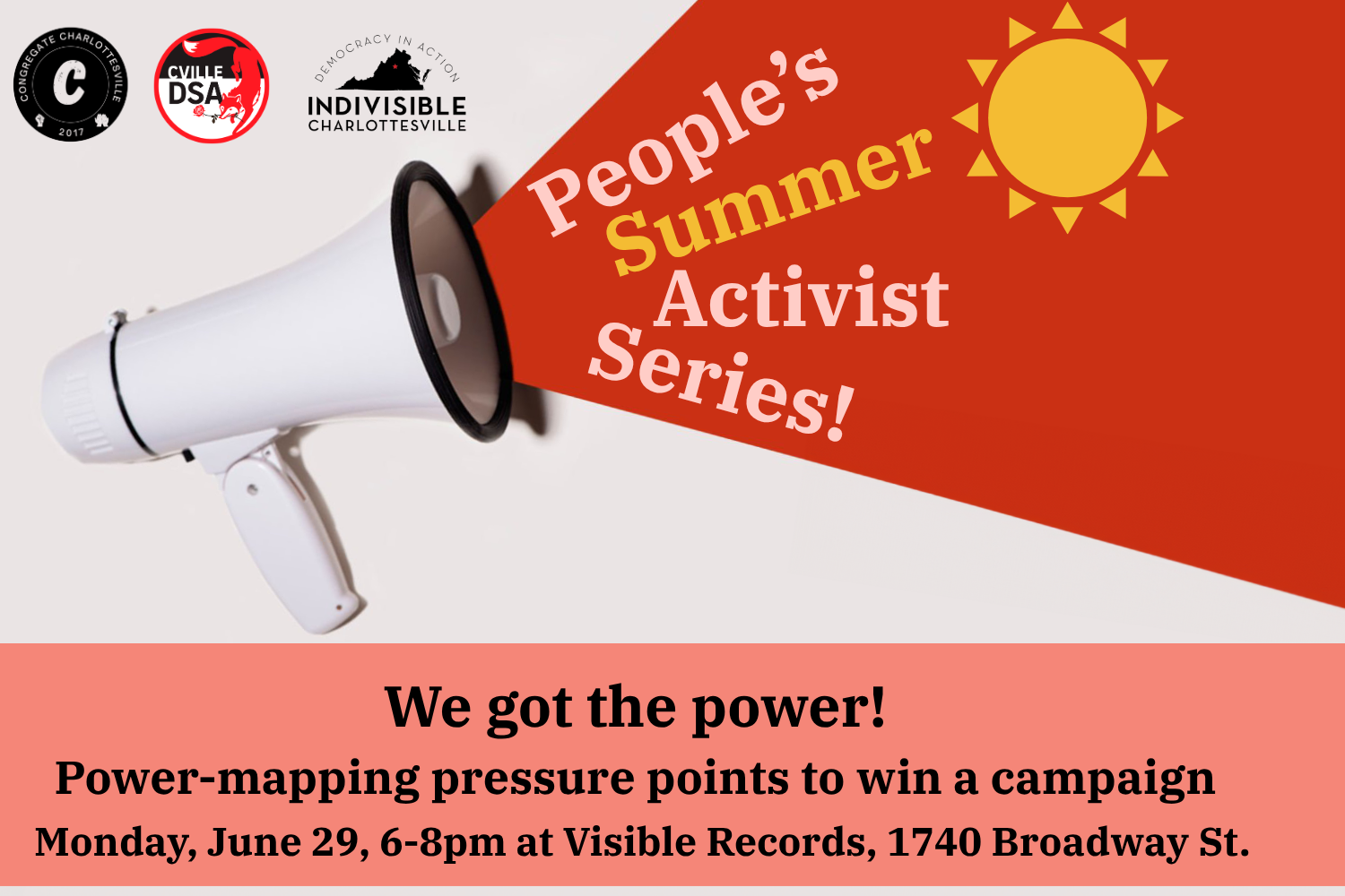 We Got the Power! Power-Mapping Pressure Points to Win a Campaign
