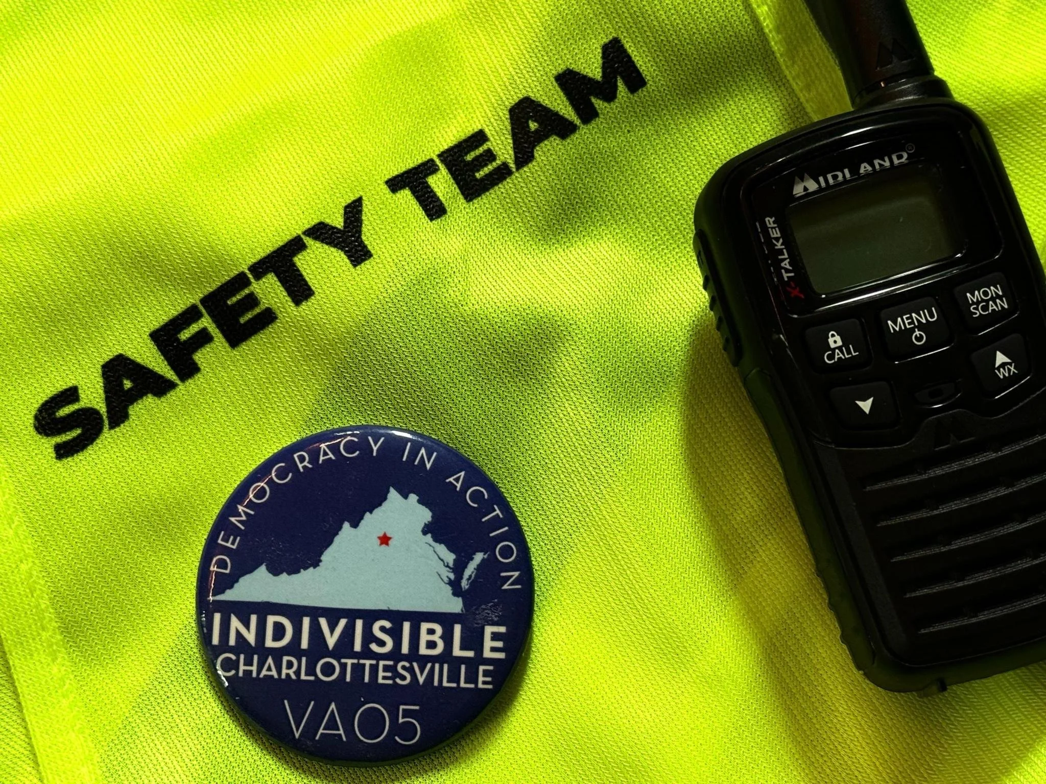 Community Safety Training