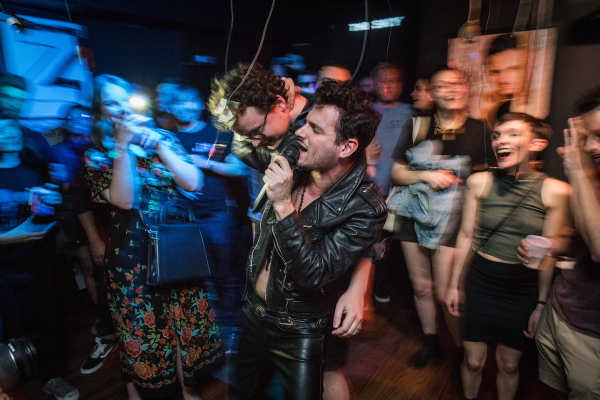 ZEMA is my outlet as a solo performer and producer — my maniacal pop persona. The project combines music, performance and art into unique experiences.