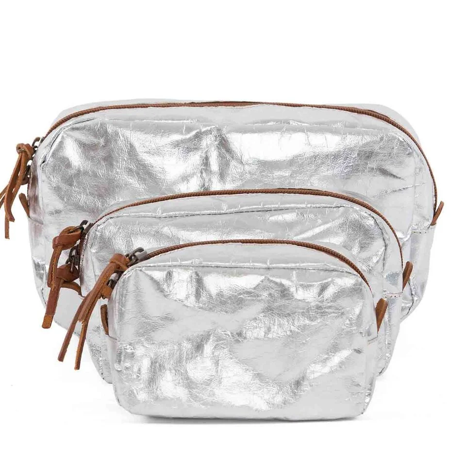 Uashmama Metallic Beauty Case