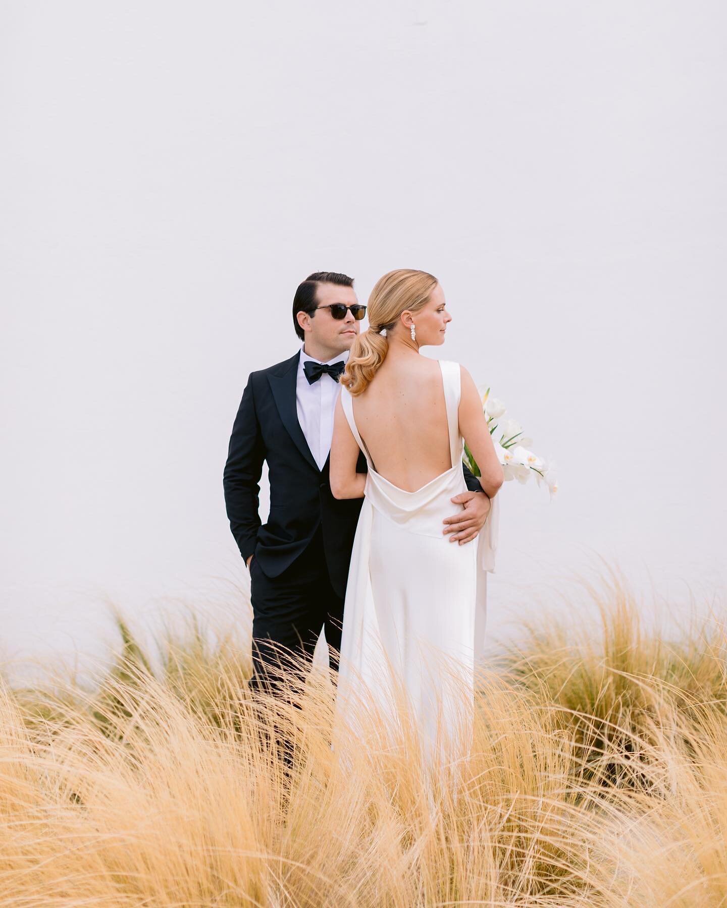 Looking back on Bronwyn + Curtis&rsquo;s wedding weekend in Marfa. Clean lines and minimal designs made for quite the event. ✨

Congratulations again you two! 

Planning + Design  @openroadevents 
Floral Design @openroadflorals 
Photography @jonachri