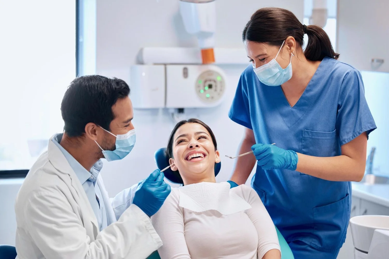   We are now accepting new NHS patients    Book Now  