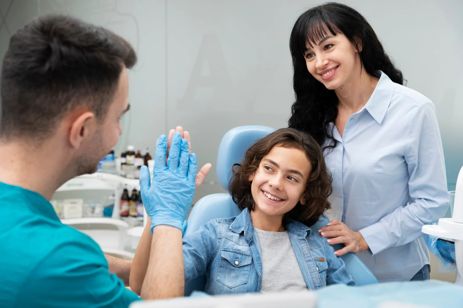   Best of Care, Close to Home   Exceptional Dental Care for the Whole family   Contact Us  