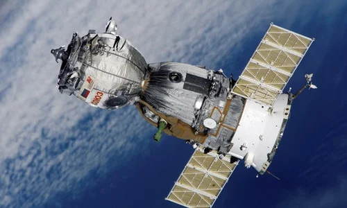 Houston's Space Race