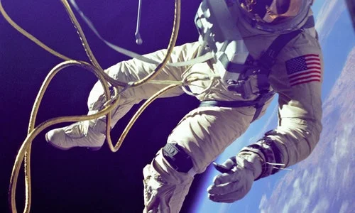 In Space by Christmas