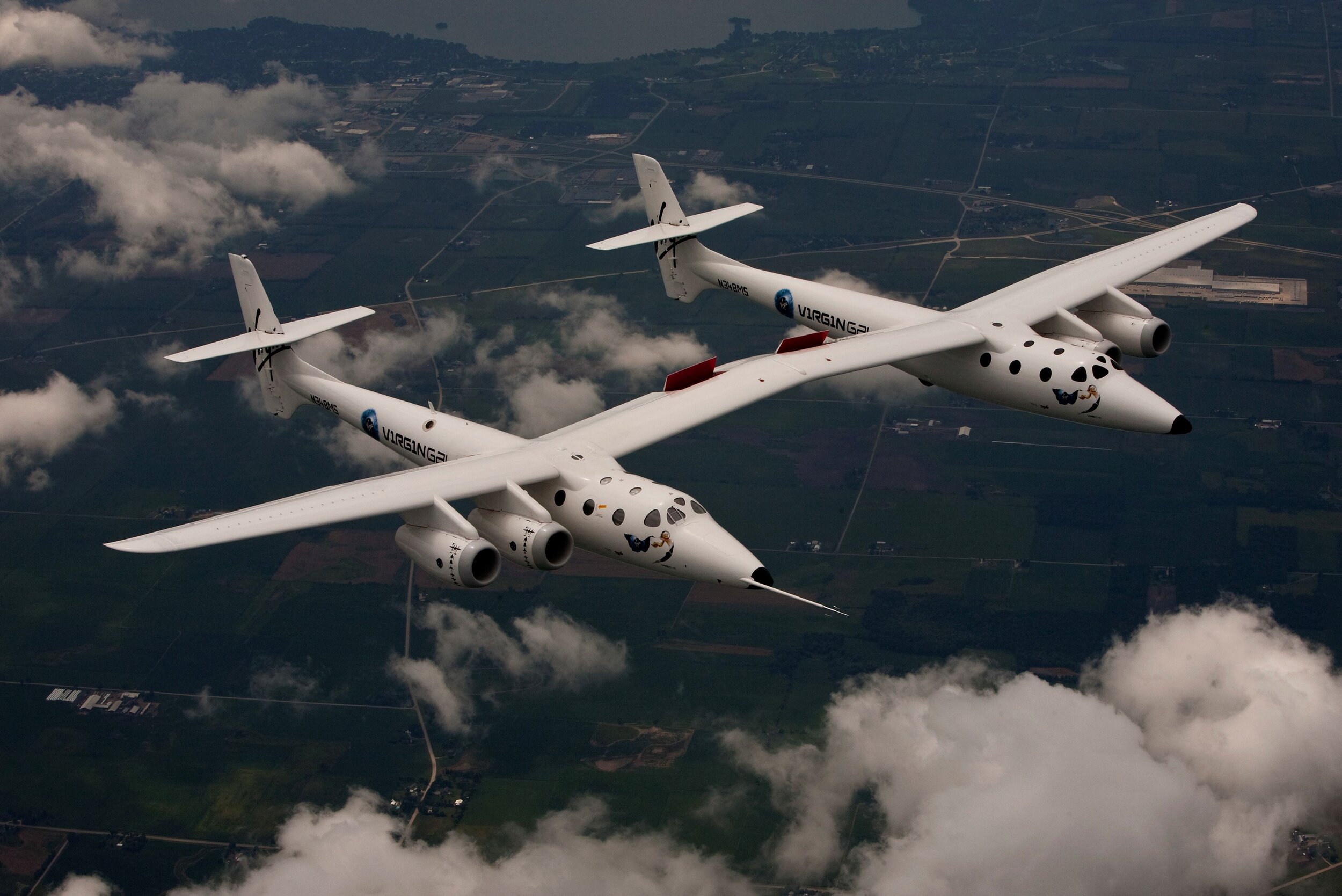 VMS EVE Flight