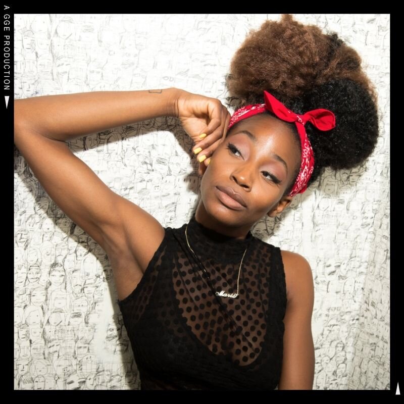 Are You Threesome Material? feat. Comedian Marie Faustin 