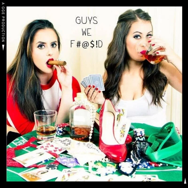 Guys We F*cked feat. Corinne Fisher &amp; Krystyna Hutchinson 