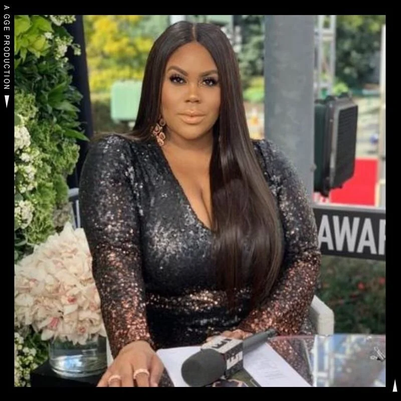 Step Up Your Dating Game with E!'s Nina Parker