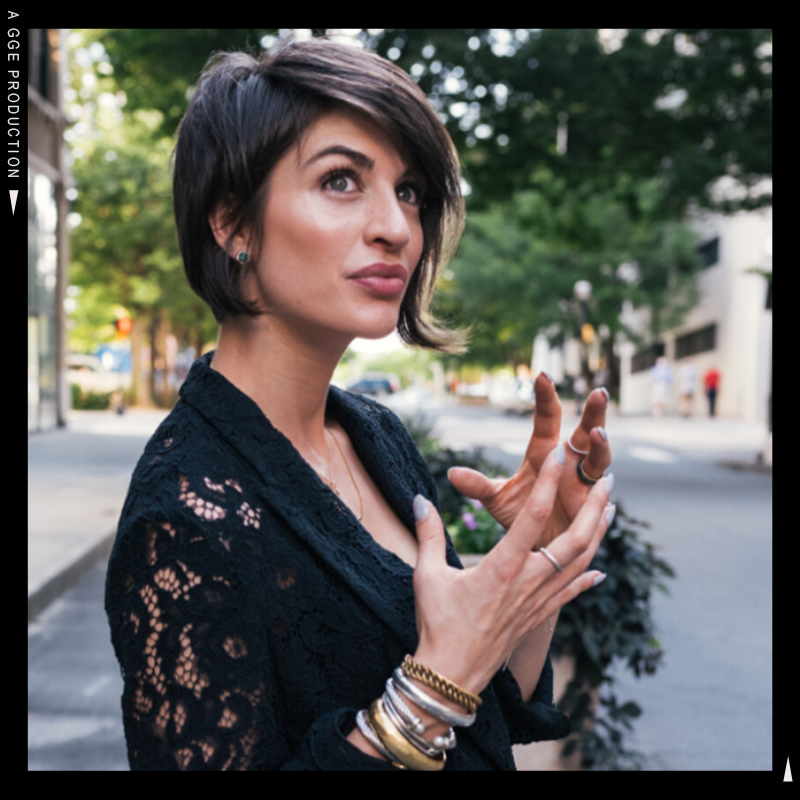 Glow Up and Show Up with Stylist Lillian Charles